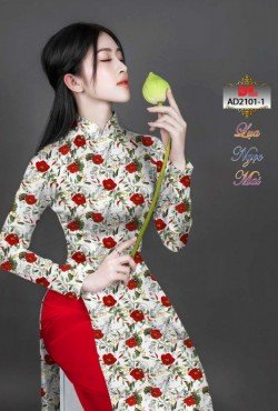 Mẫu hoa hồng 2101 AD 2101